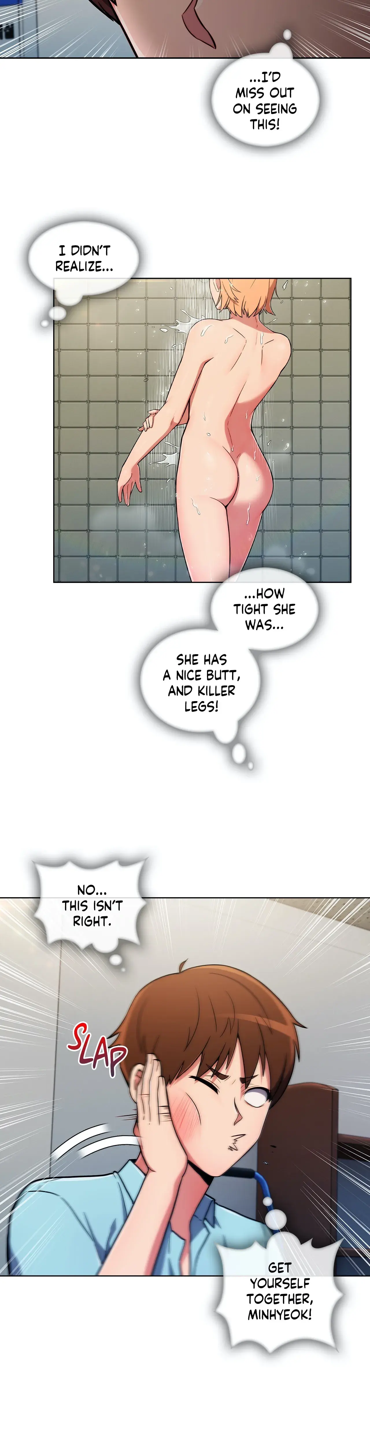 The Stand Up Guy Gao Chapter 29 - Page 9