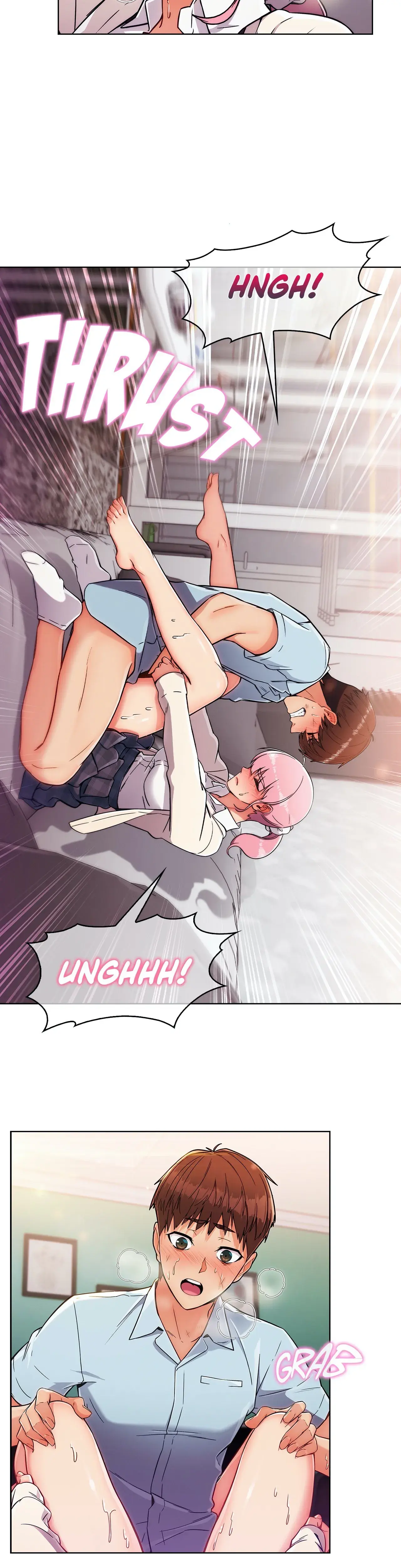 The Stand Up Guy Gao Chapter 3 - Page 14