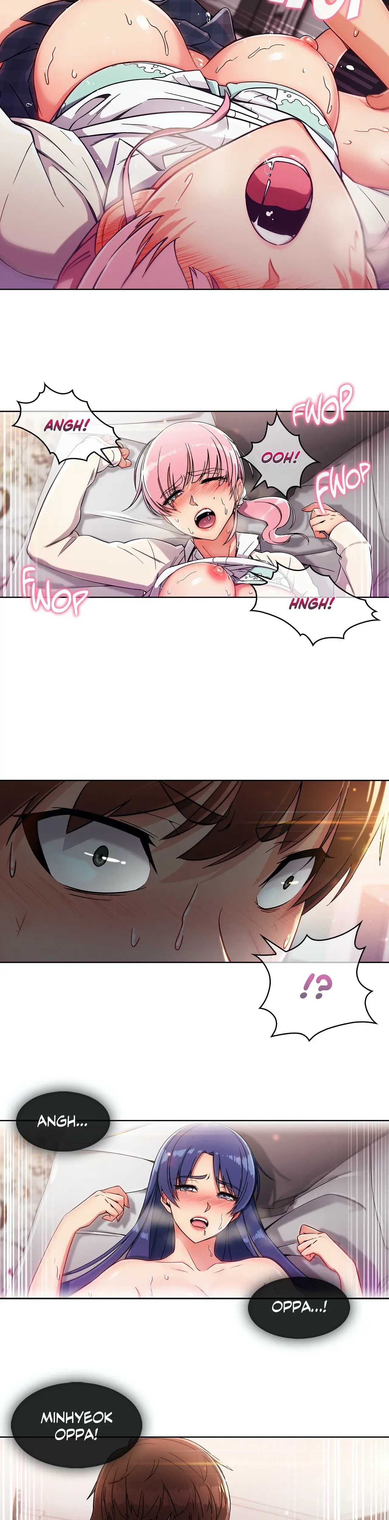 The Stand Up Guy Gao Chapter 3 - Page 19