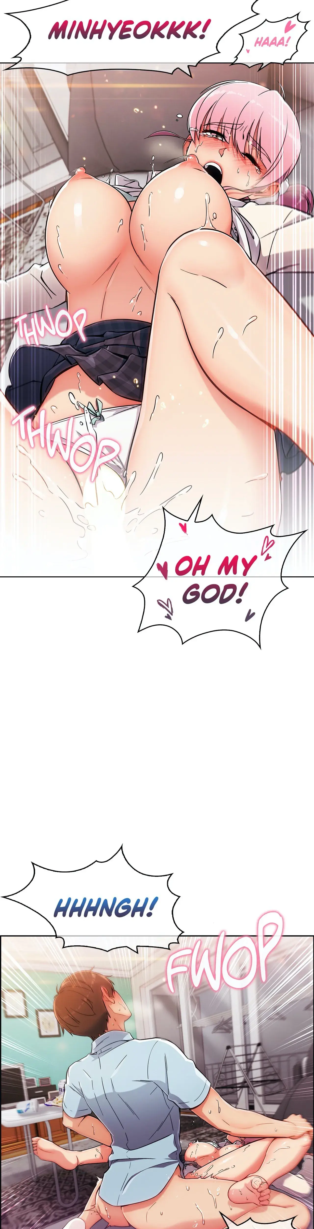 The Stand Up Guy Gao Chapter 3 - Page 21