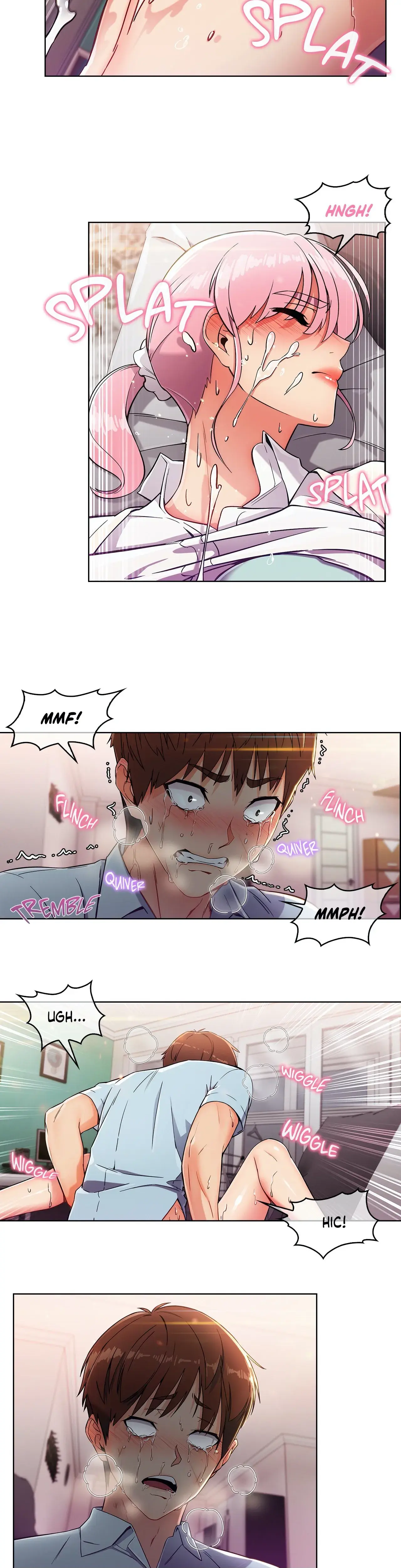 The Stand Up Guy Gao Chapter 3 - Page 23