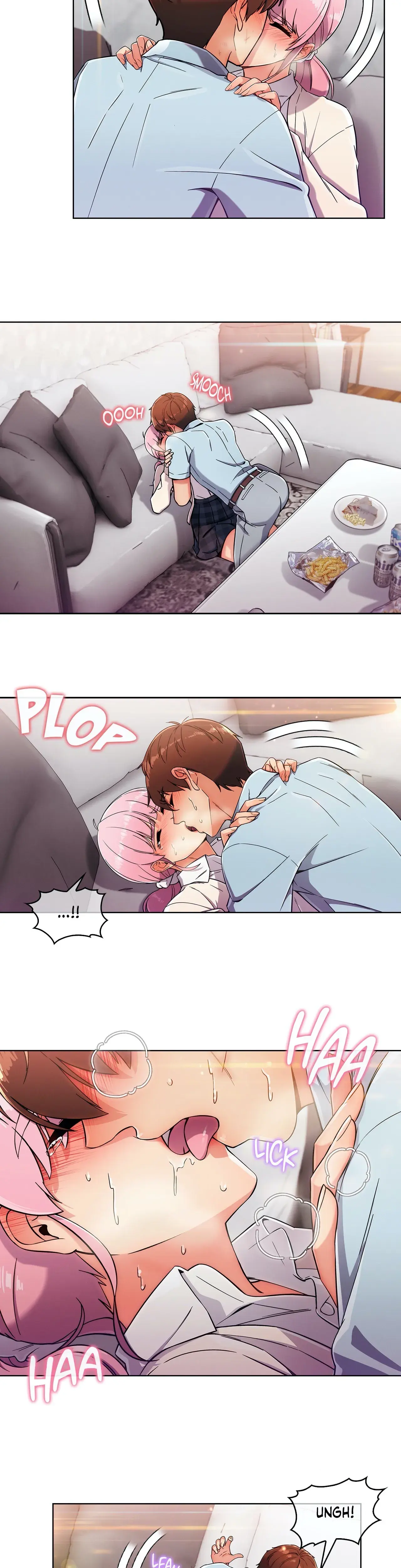 The Stand Up Guy Gao Chapter 3 - Page 3