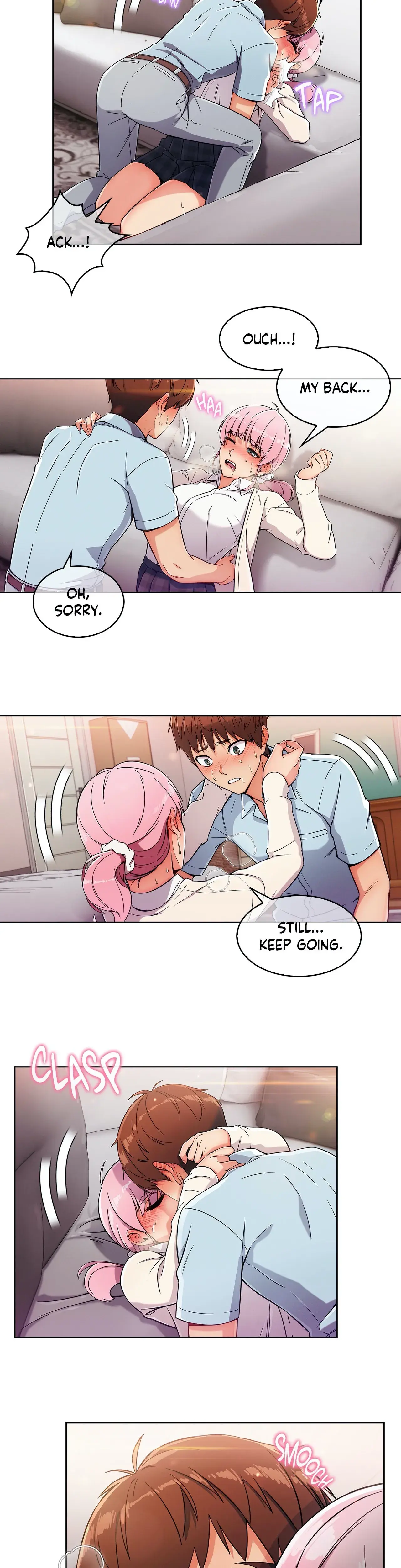 The Stand Up Guy Gao Chapter 3 - Page 4