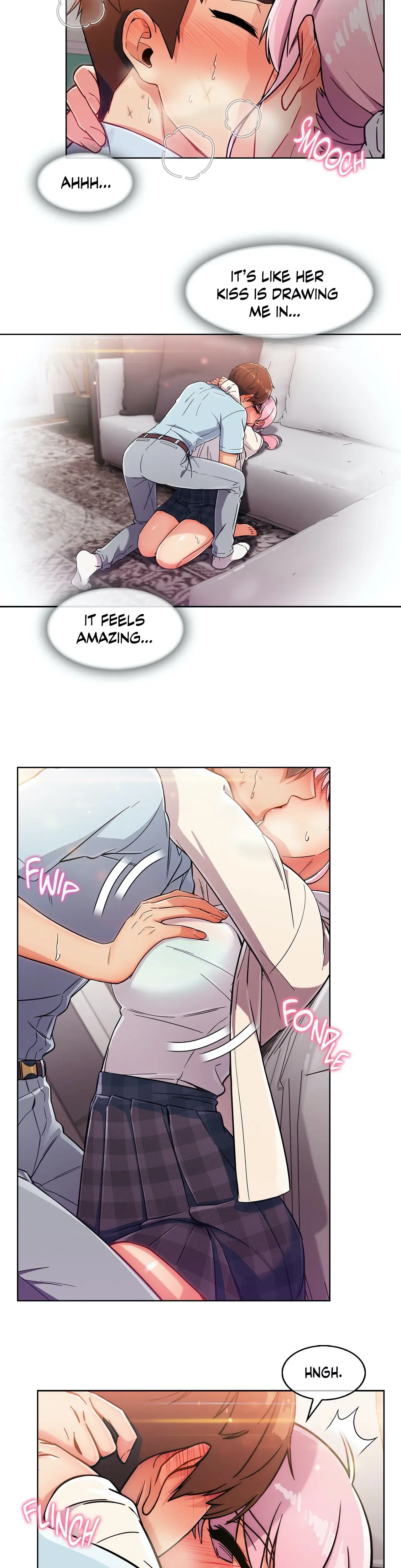 The Stand Up Guy Gao Chapter 3 - Page 5