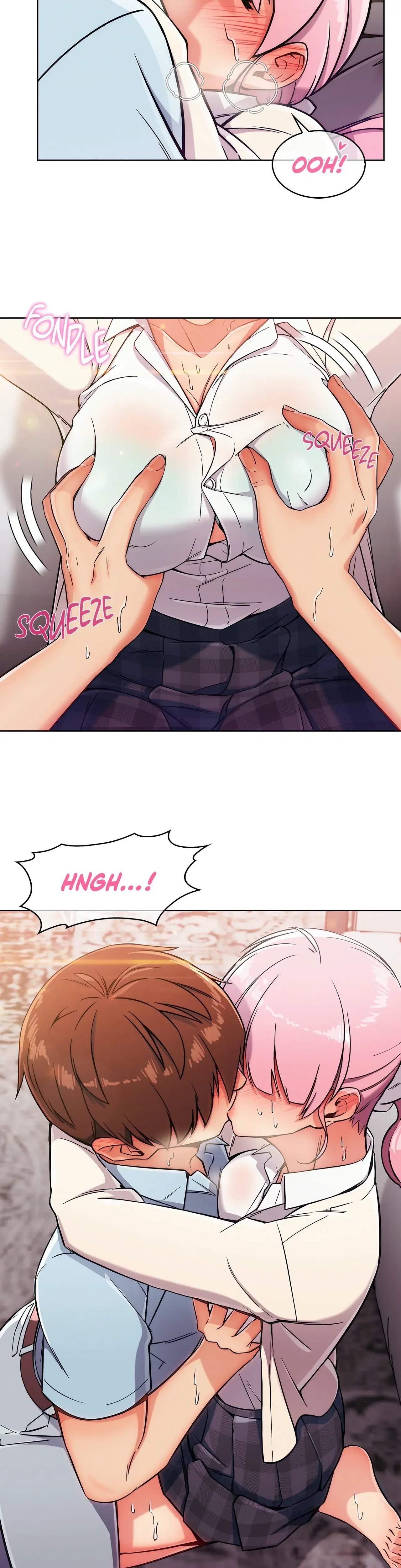 The Stand Up Guy Gao Chapter 3 - Page 6
