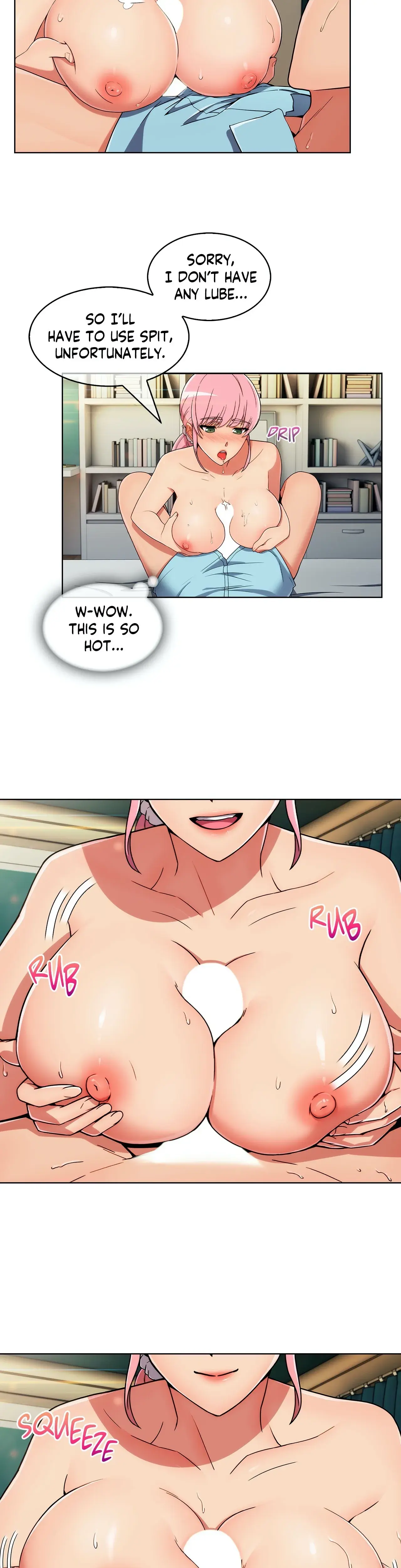 The Stand Up Guy Gao Chapter 30 - Page 10