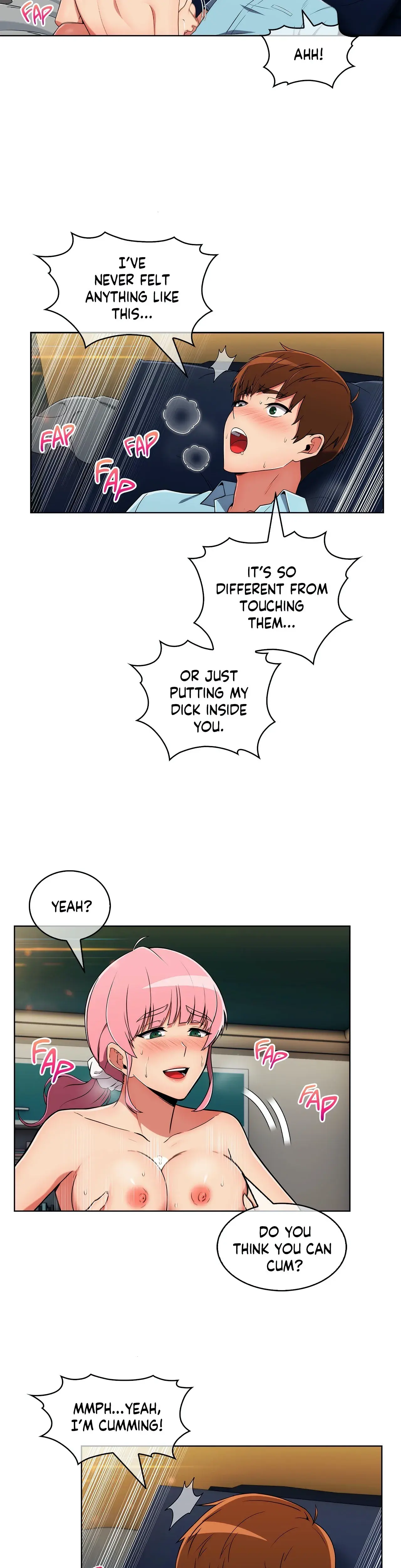 The Stand Up Guy Gao Chapter 30 - Page 12