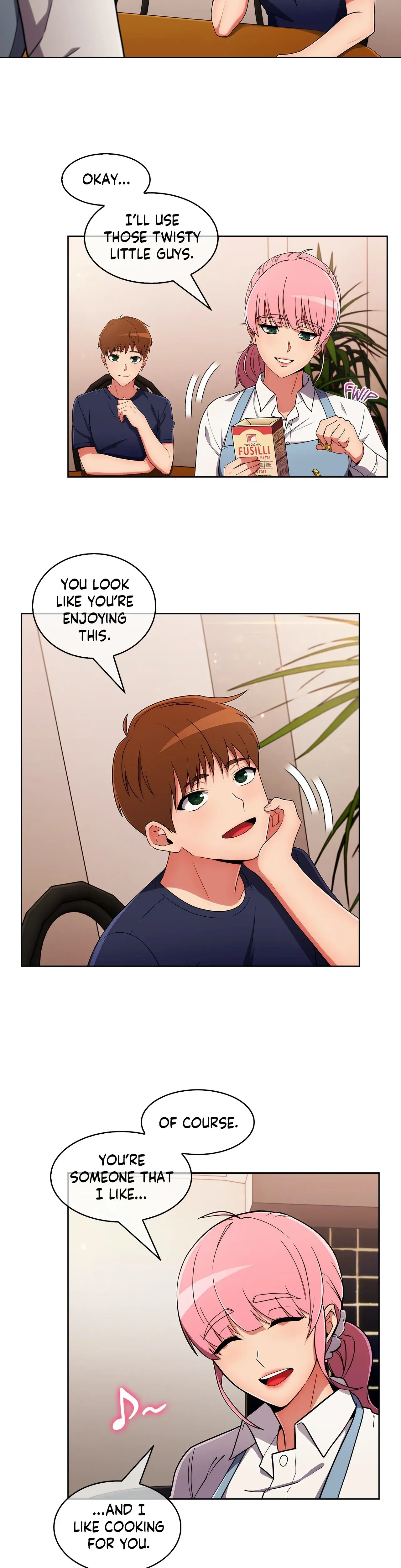 The Stand Up Guy Gao Chapter 30 - Page 21