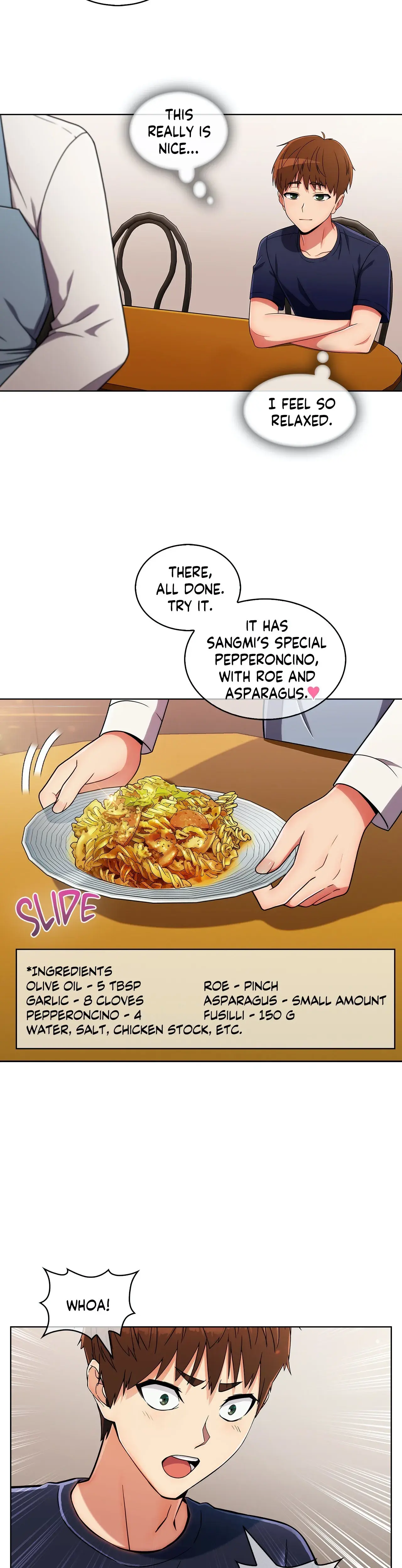 The Stand Up Guy Gao Chapter 30 - Page 22