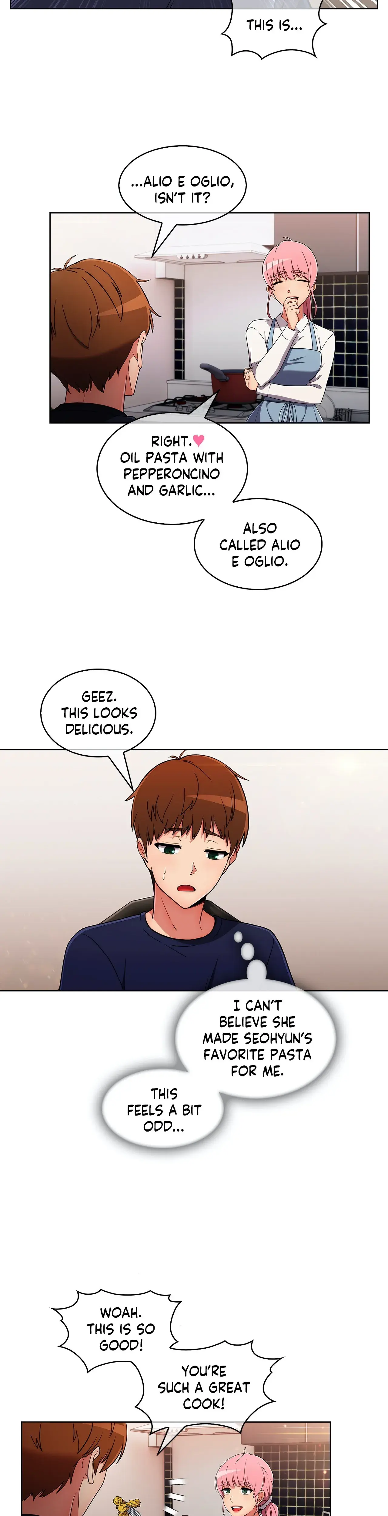 The Stand Up Guy Gao Chapter 30 - Page 23