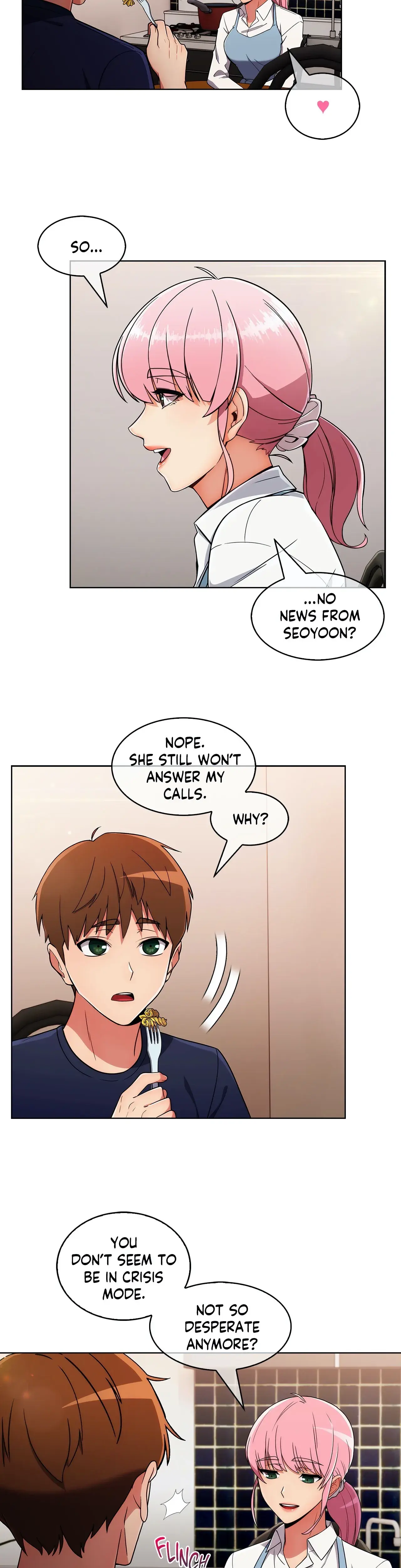 The Stand Up Guy Gao Chapter 30 - Page 24
