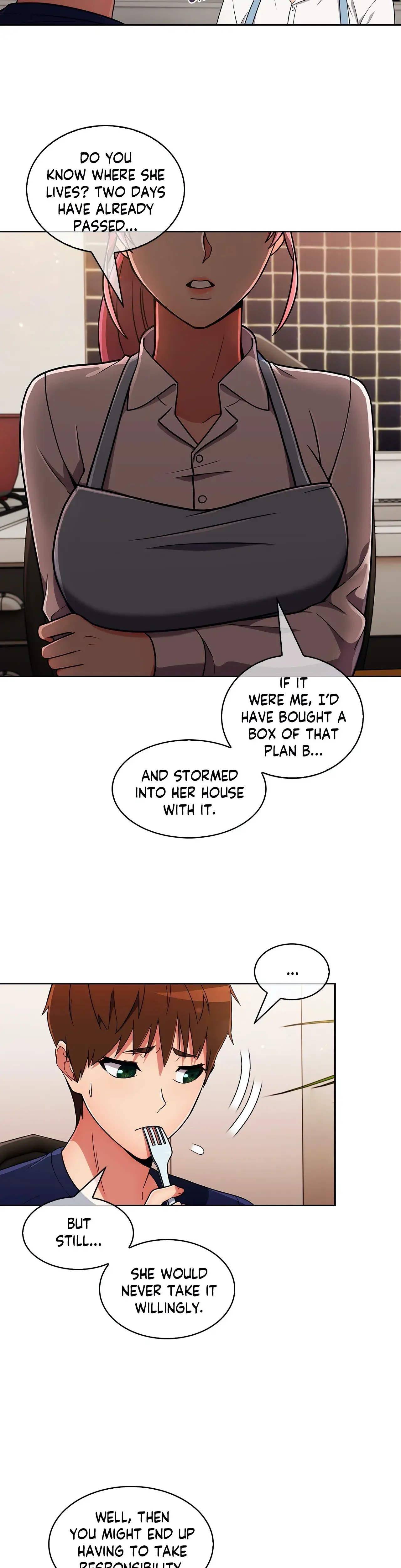 The Stand Up Guy Gao Chapter 30 - Page 25