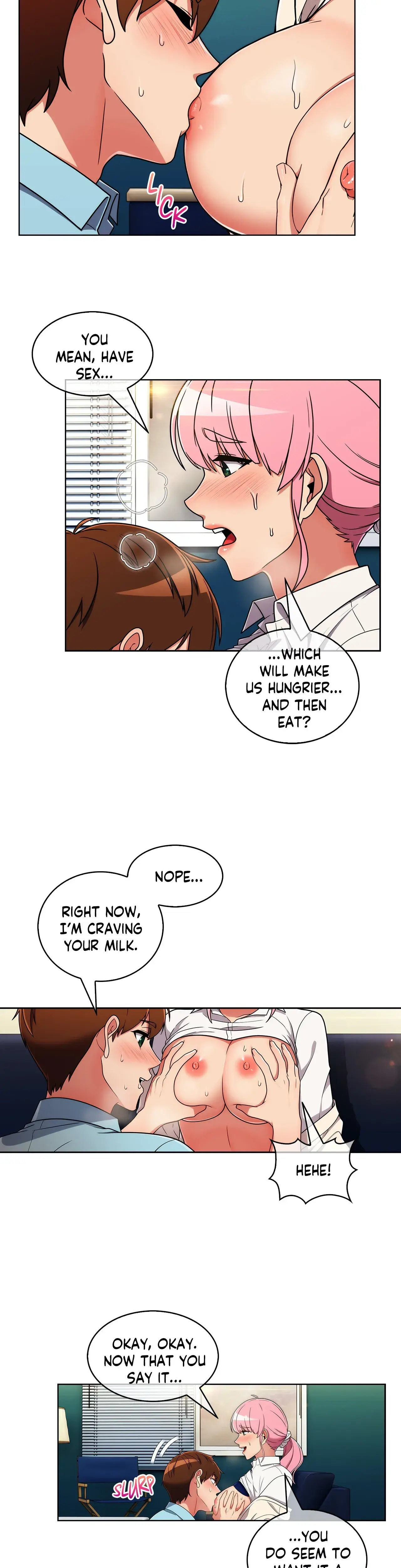 The Stand Up Guy Gao Chapter 30 - Page 4