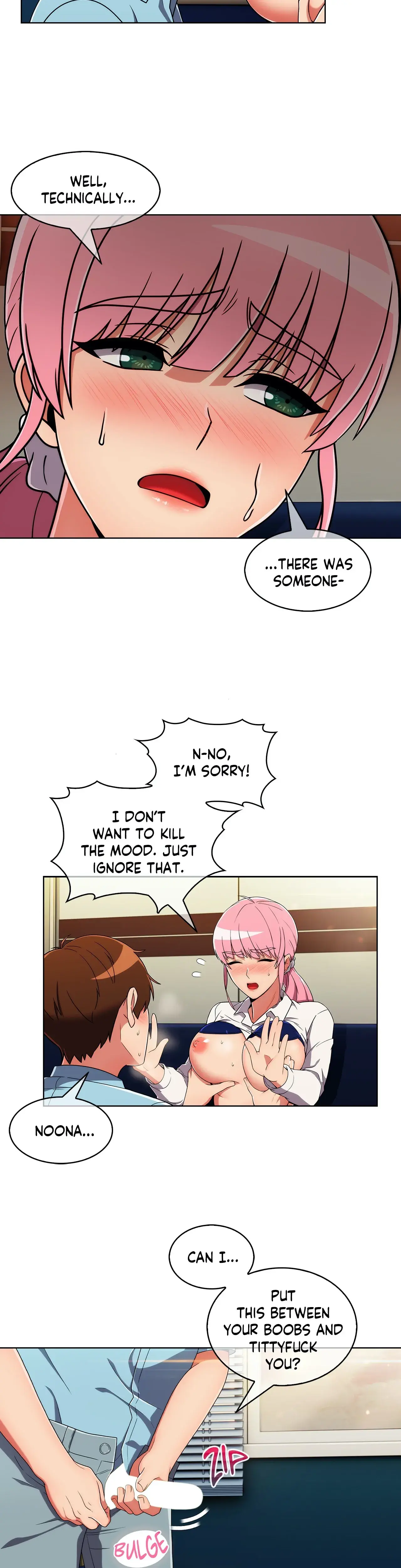 The Stand Up Guy Gao Chapter 30 - Page 7