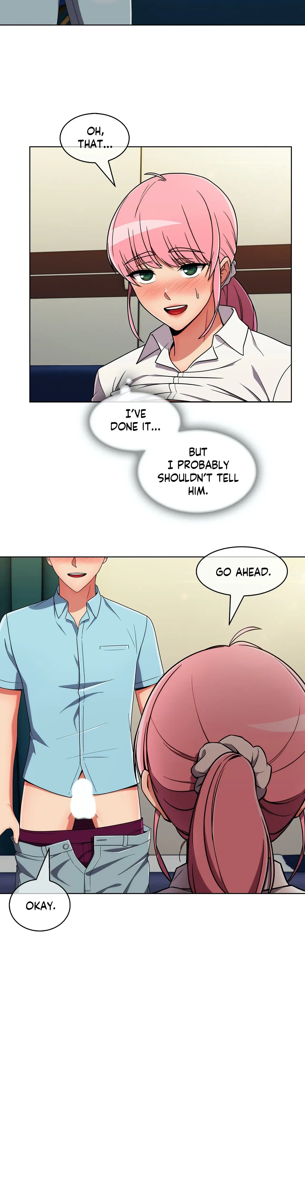The Stand Up Guy Gao Chapter 30 - Page 8