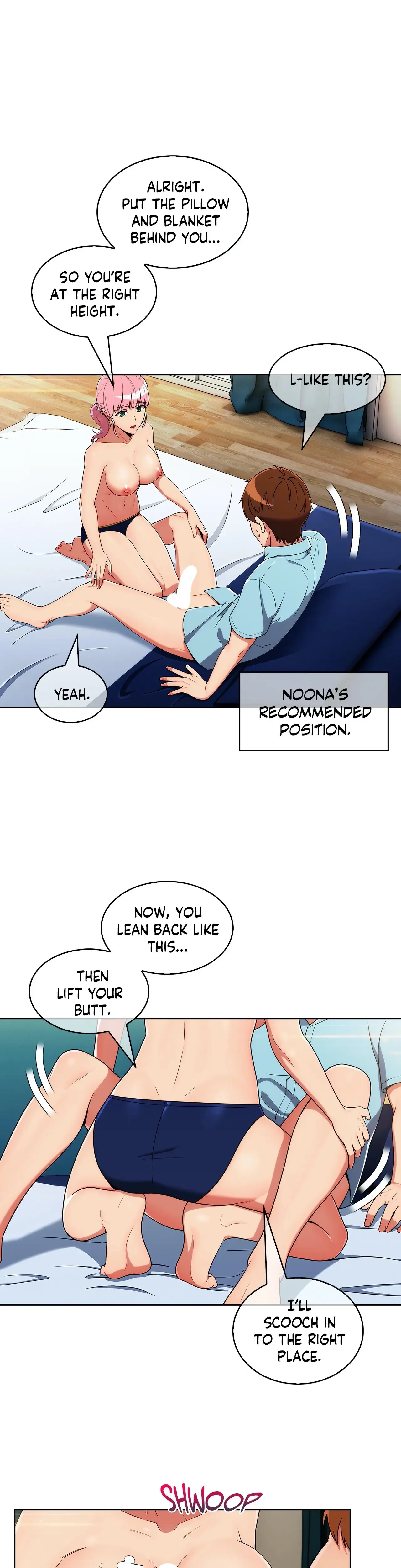 The Stand Up Guy Gao Chapter 30 - Page 9
