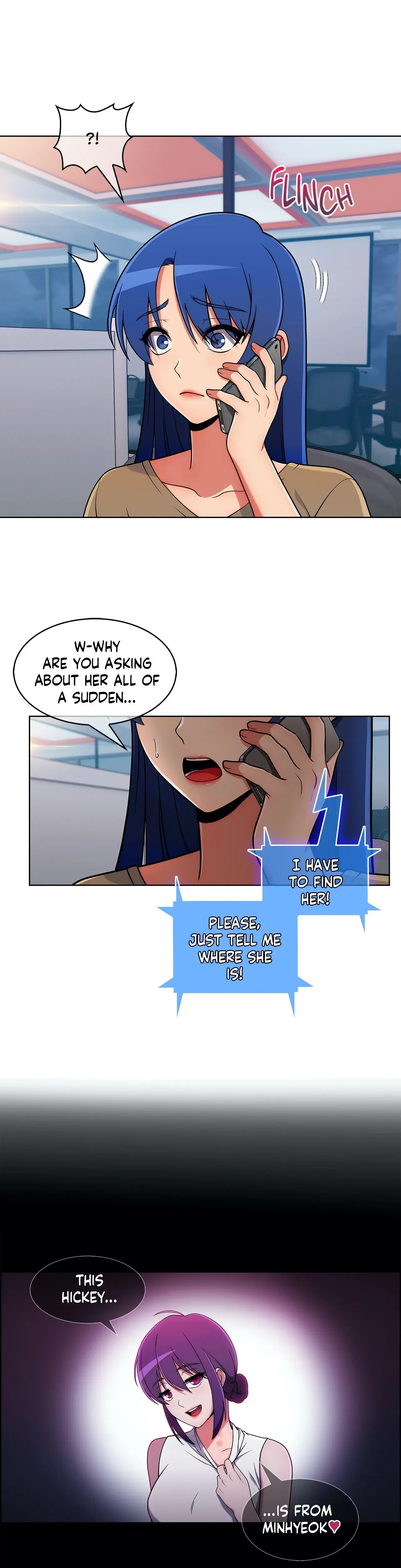 The Stand Up Guy Gao Chapter 31 - Page 10