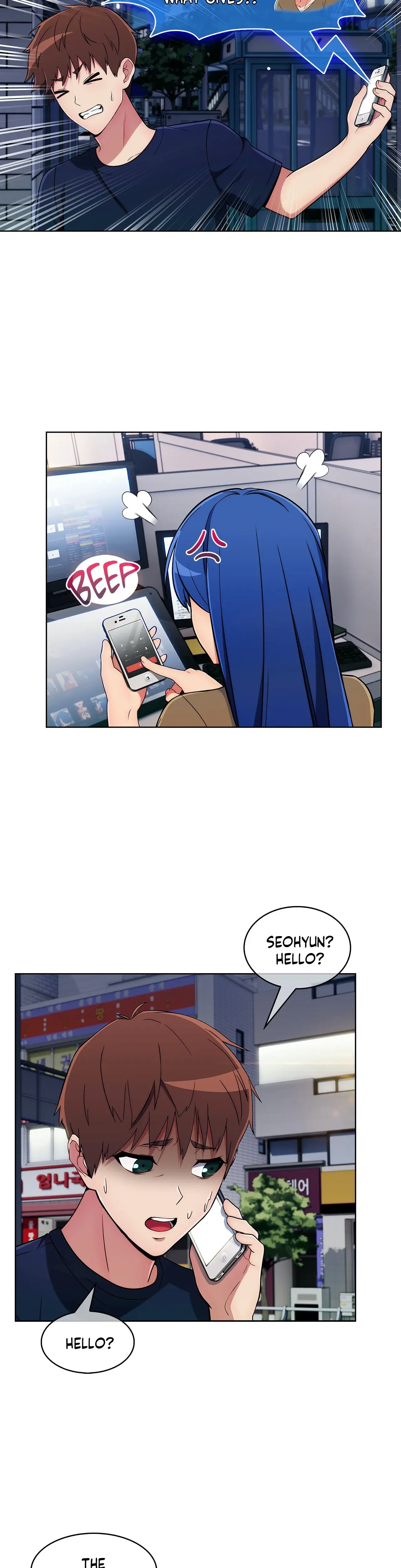 The Stand Up Guy Gao Chapter 31 - Page 13