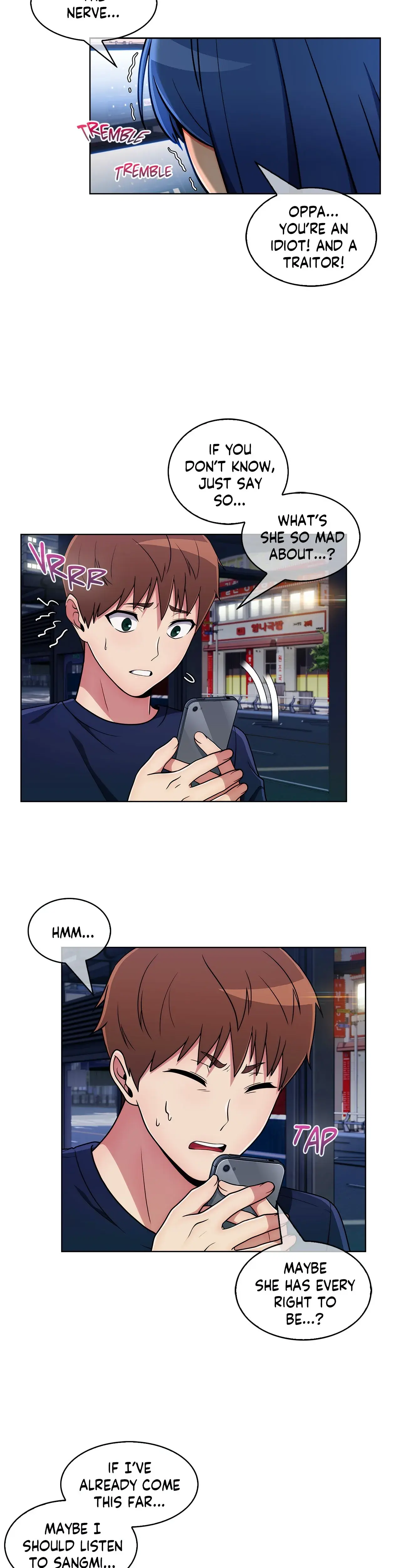 The Stand Up Guy Gao Chapter 31 - Page 14