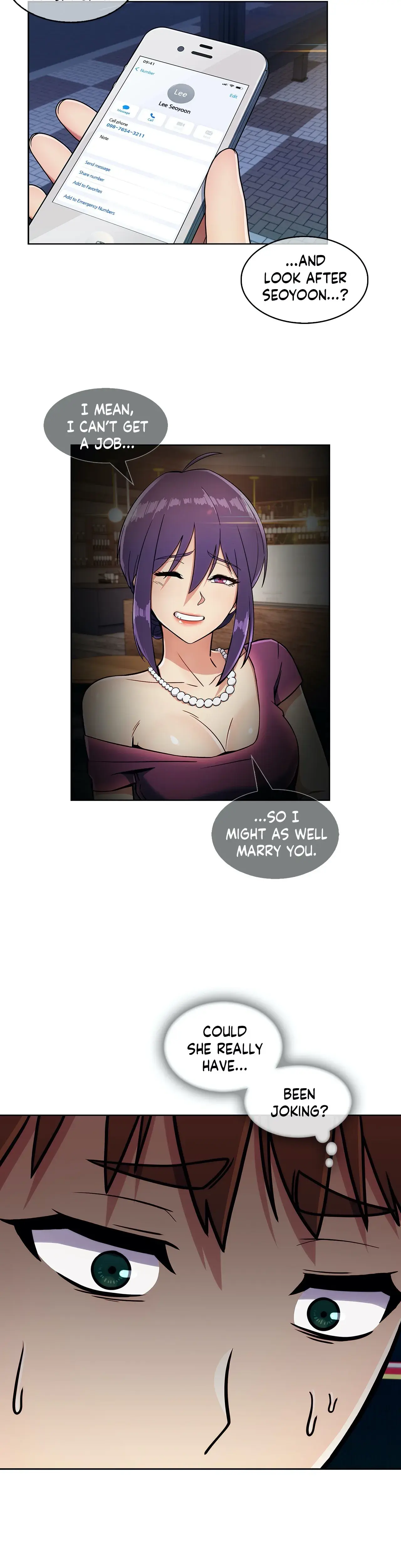 The Stand Up Guy Gao Chapter 31 - Page 15
