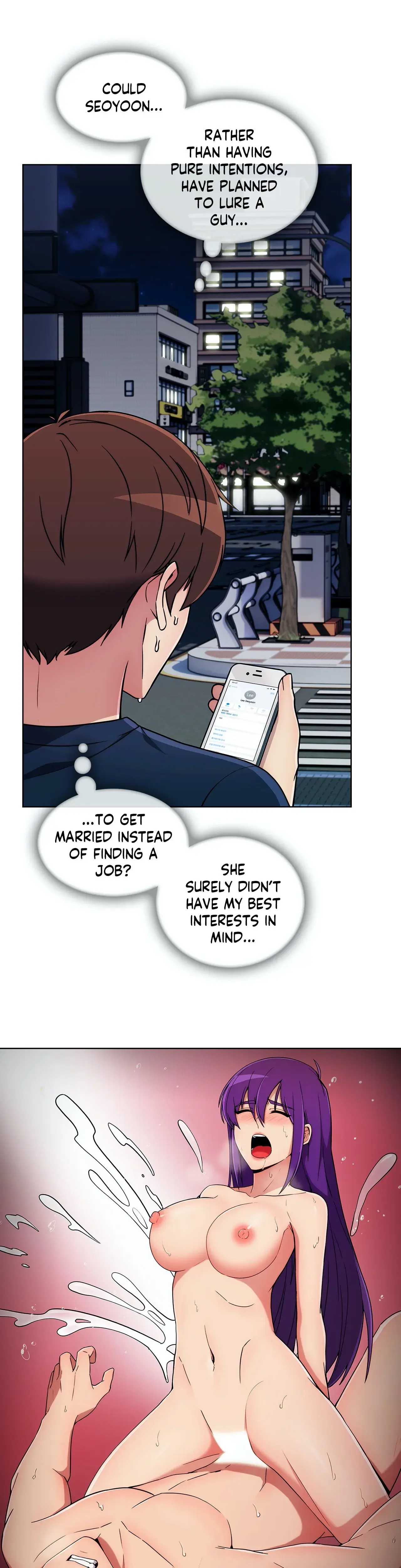 The Stand Up Guy Gao Chapter 31 - Page 16