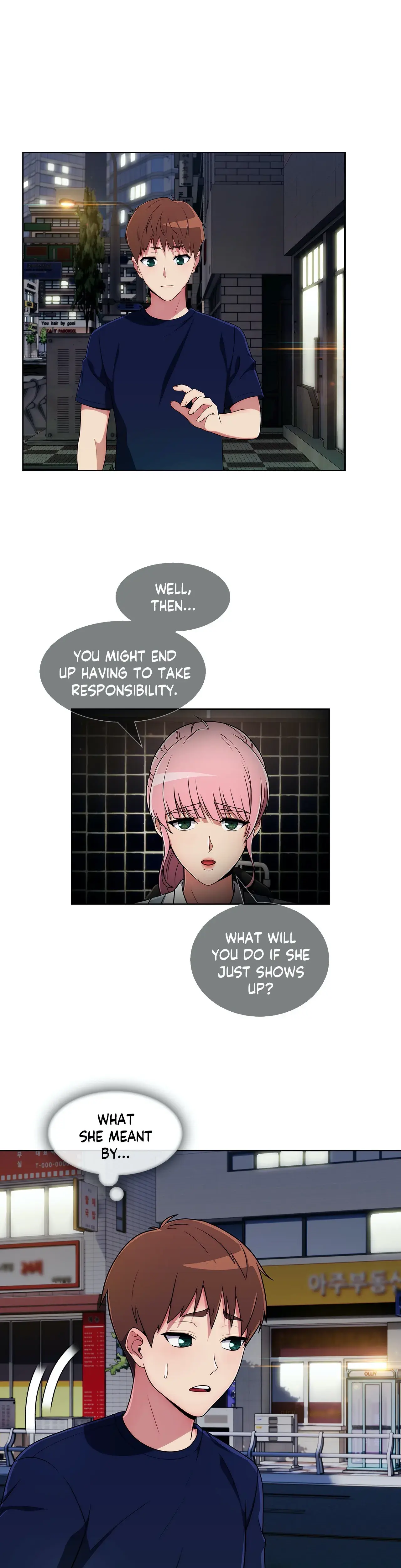 The Stand Up Guy Gao Chapter 31 - Page 2