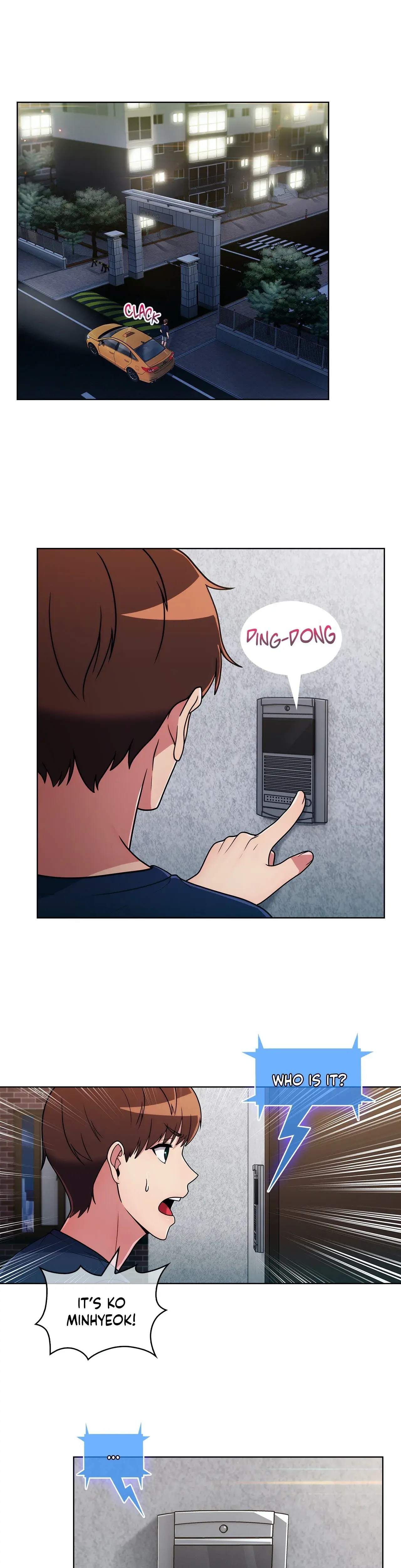 The Stand Up Guy Gao Chapter 31 - Page 21