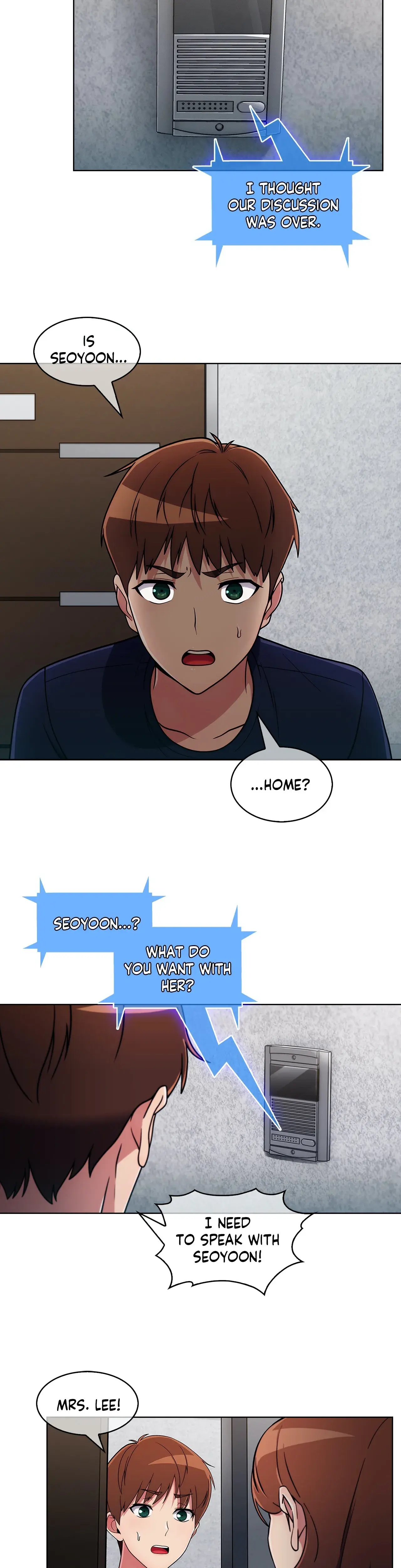 The Stand Up Guy Gao Chapter 31 - Page 22