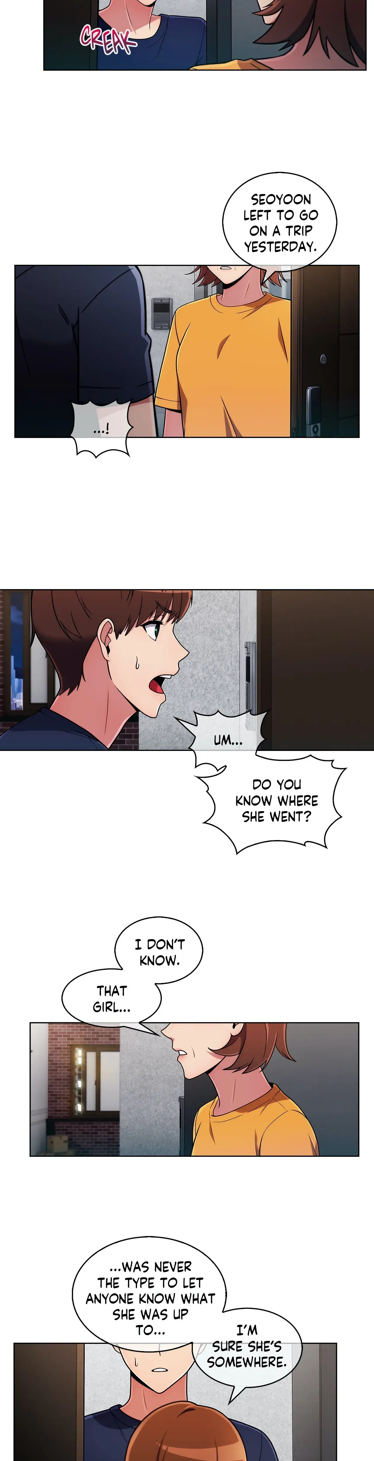 The Stand Up Guy Gao Chapter 31 - Page 23