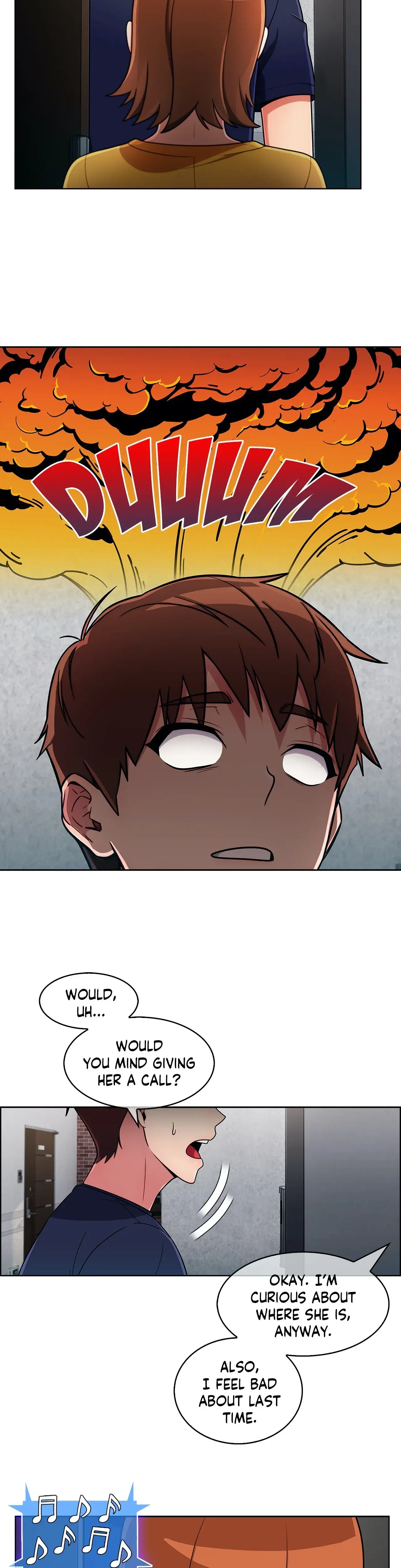 The Stand Up Guy Gao Chapter 31 - Page 24