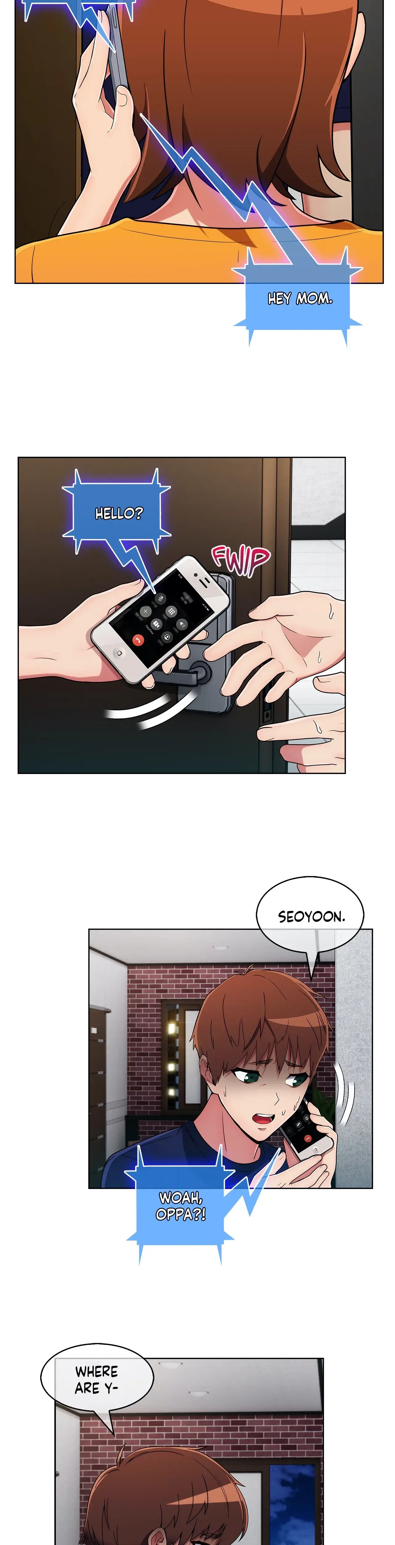 The Stand Up Guy Gao Chapter 31 - Page 25