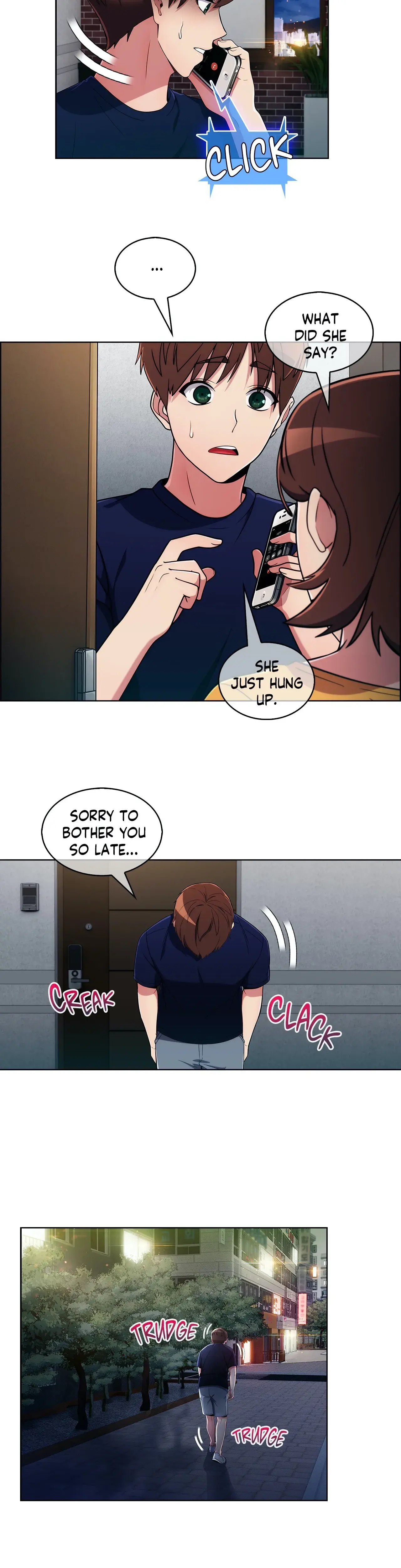 The Stand Up Guy Gao Chapter 31 - Page 26