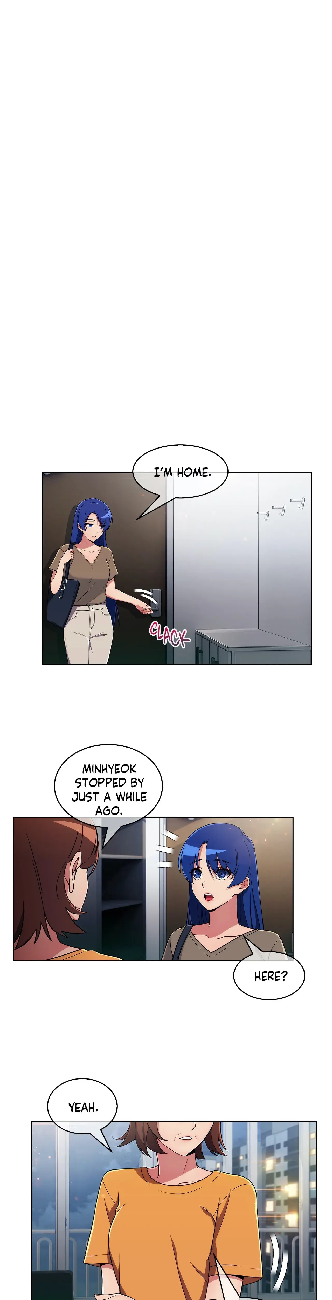 The Stand Up Guy Gao Chapter 31 - Page 27