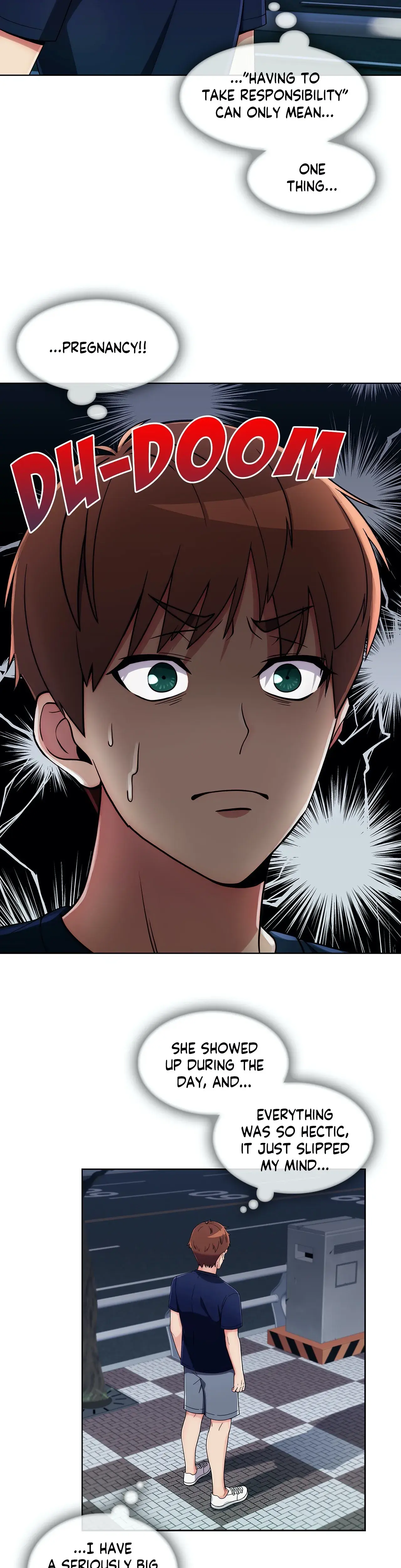 The Stand Up Guy Gao Chapter 31 - Page 3