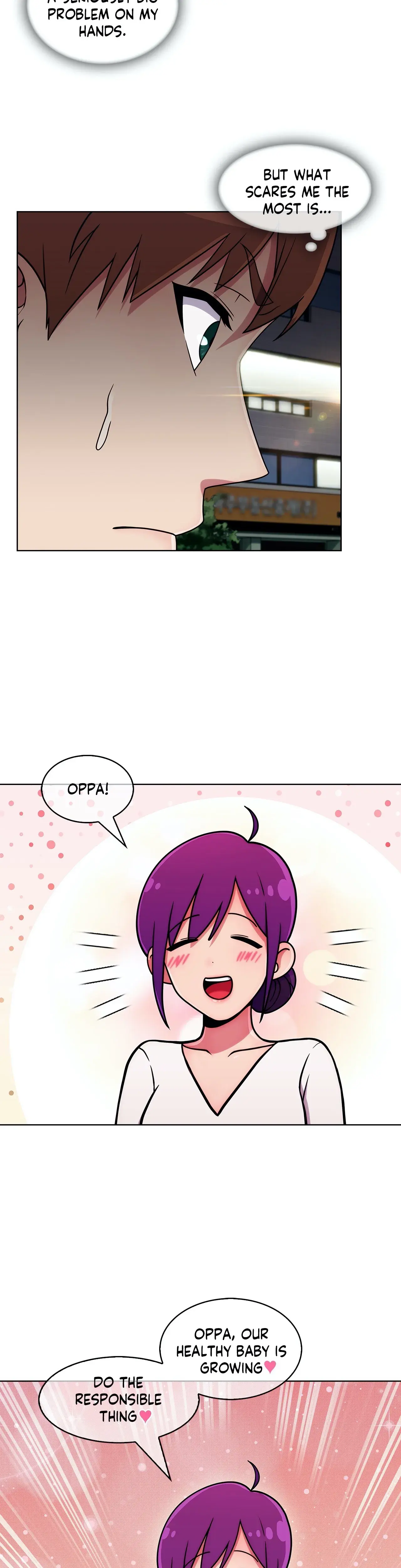 The Stand Up Guy Gao Chapter 31 - Page 4