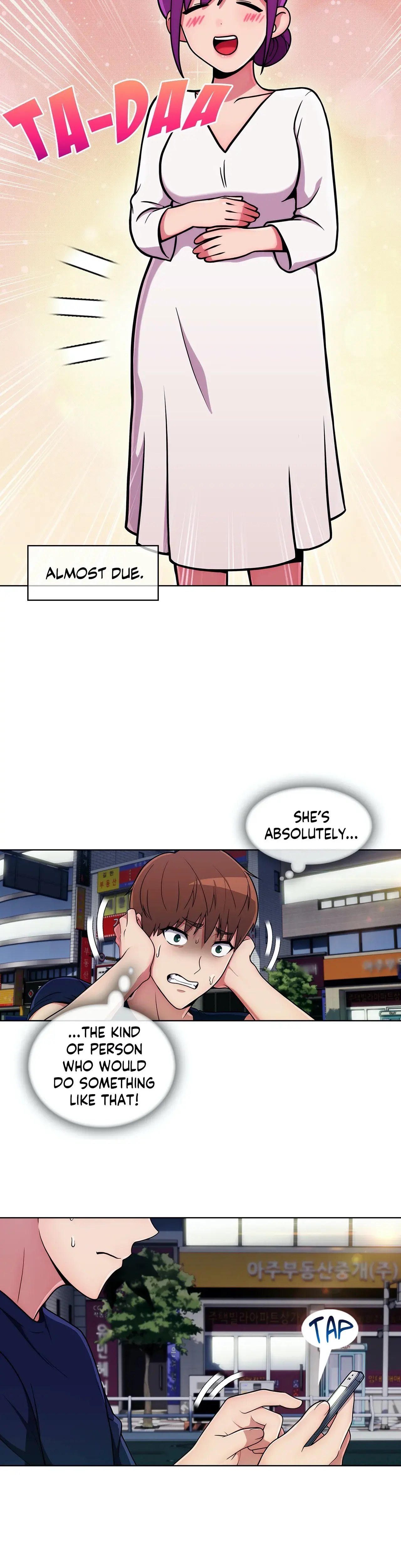 The Stand Up Guy Gao Chapter 31 - Page 5