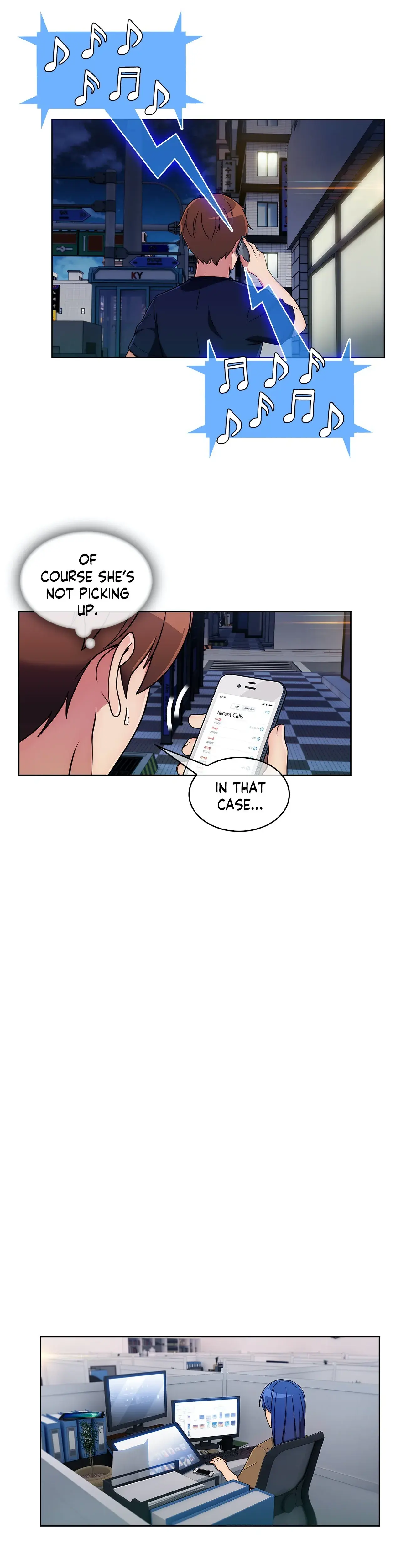 The Stand Up Guy Gao Chapter 31 - Page 6