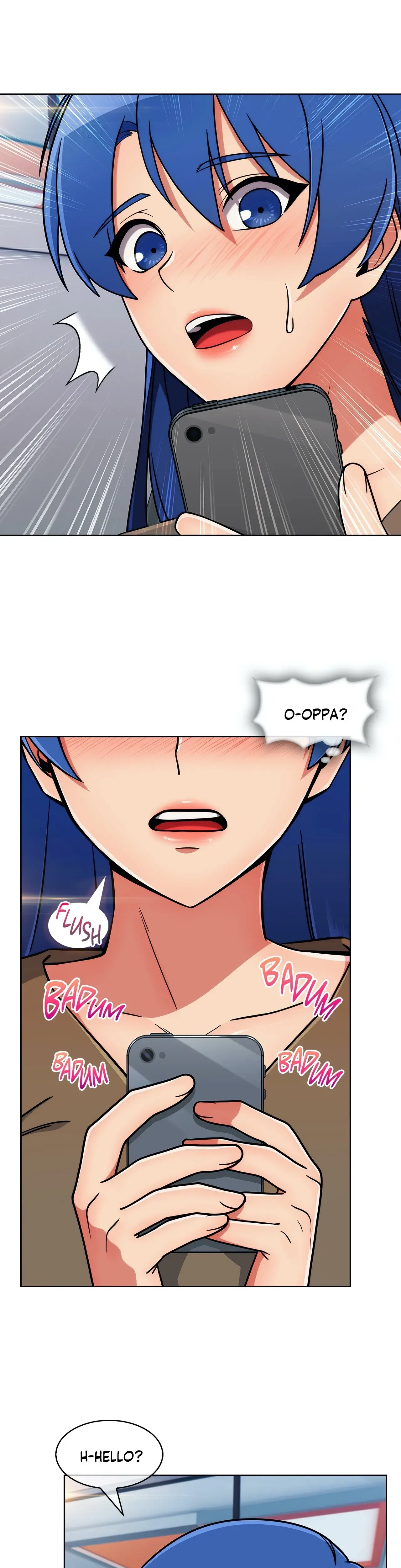 The Stand Up Guy Gao Chapter 31 - Page 8