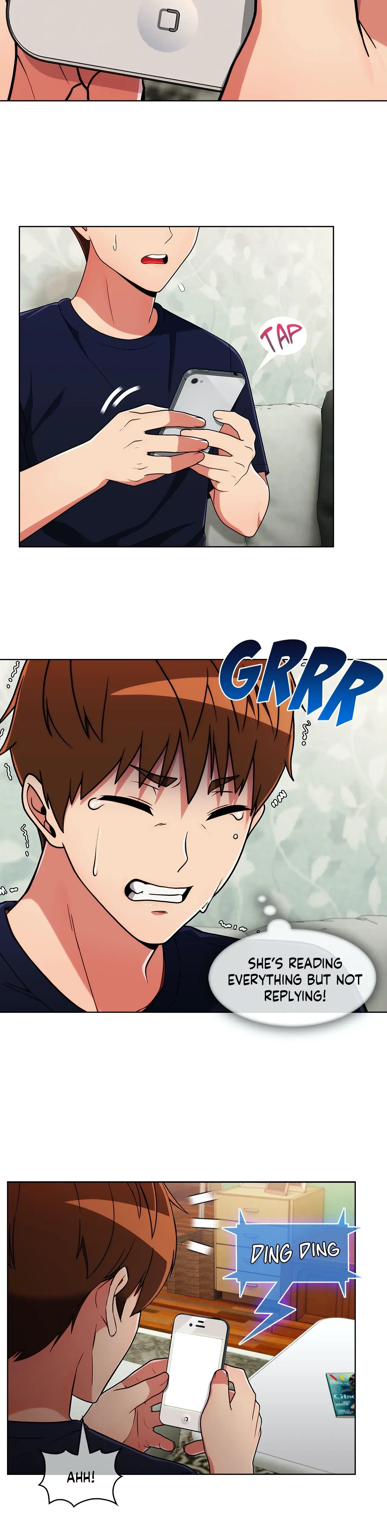 The Stand Up Guy Gao Chapter 32 - Page 10