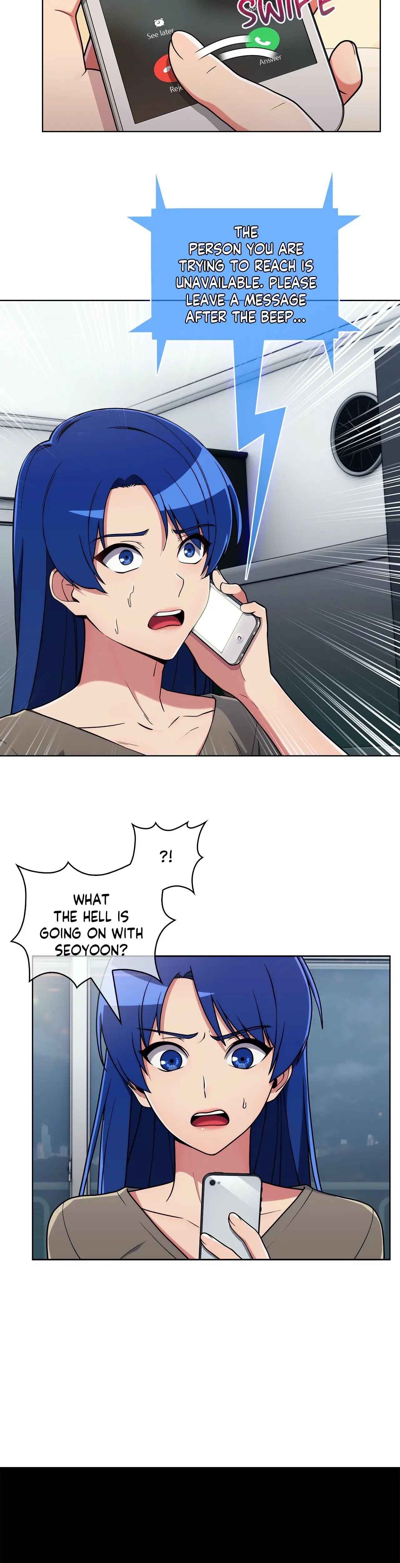 The Stand Up Guy Gao Chapter 32 - Page 14