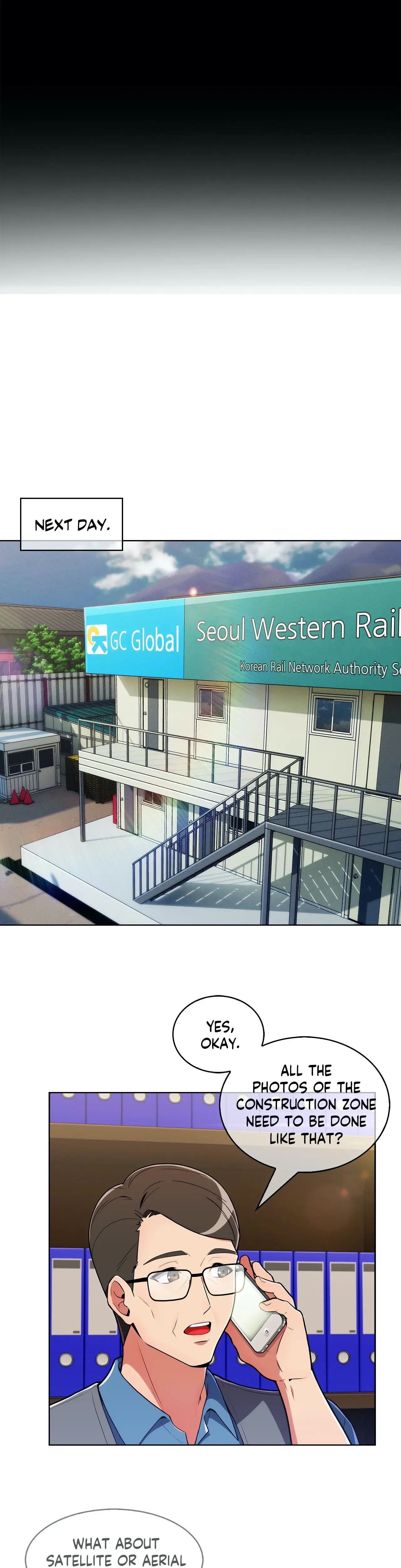 The Stand Up Guy Gao Chapter 32 - Page 15