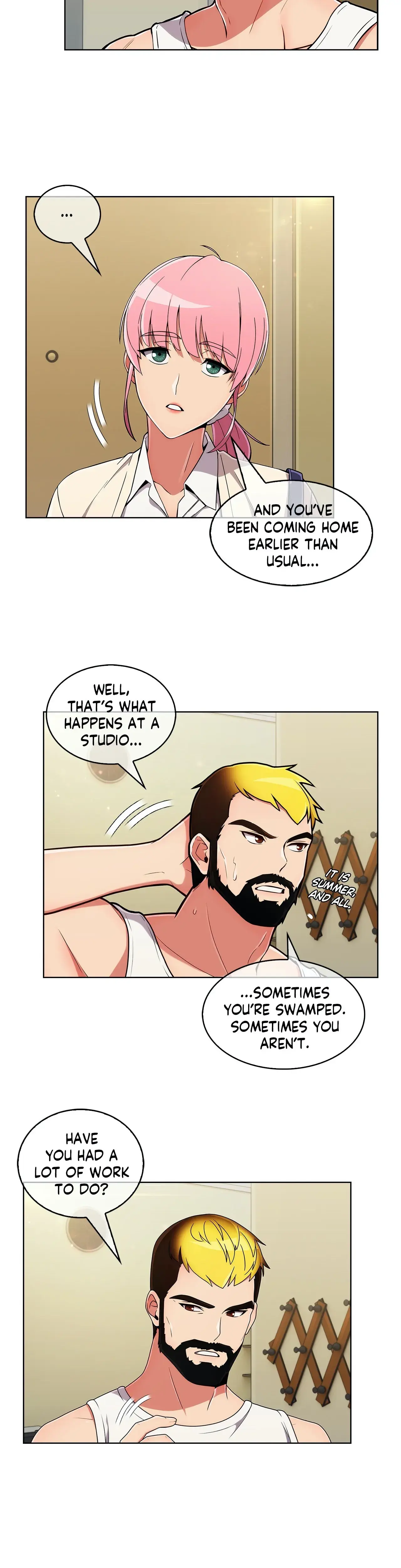 The Stand Up Guy Gao Chapter 32 - Page 2