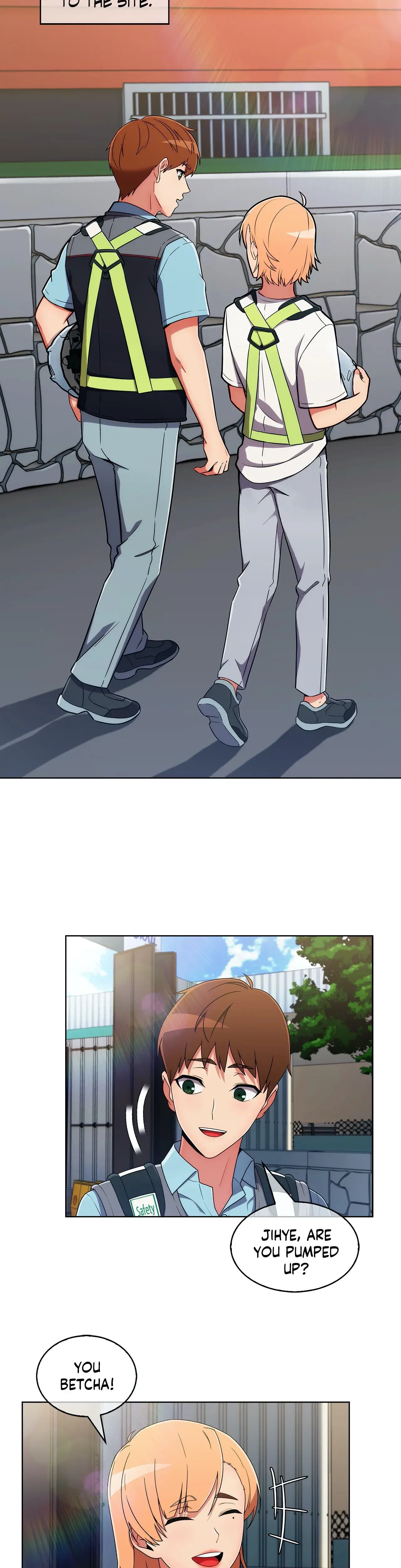 The Stand Up Guy Gao Chapter 32 - Page 26