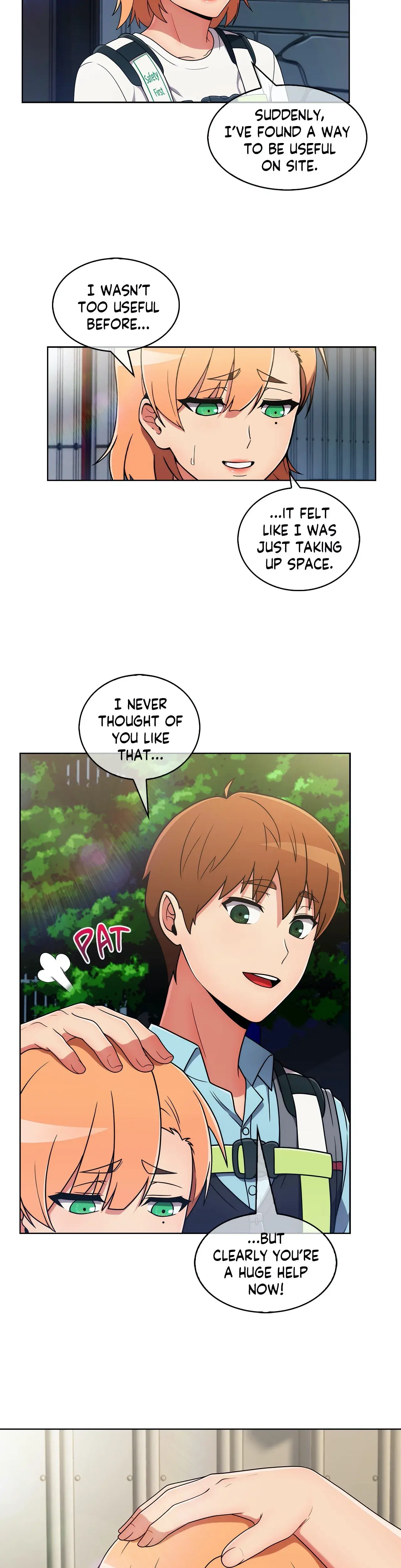 The Stand Up Guy Gao Chapter 32 - Page 27