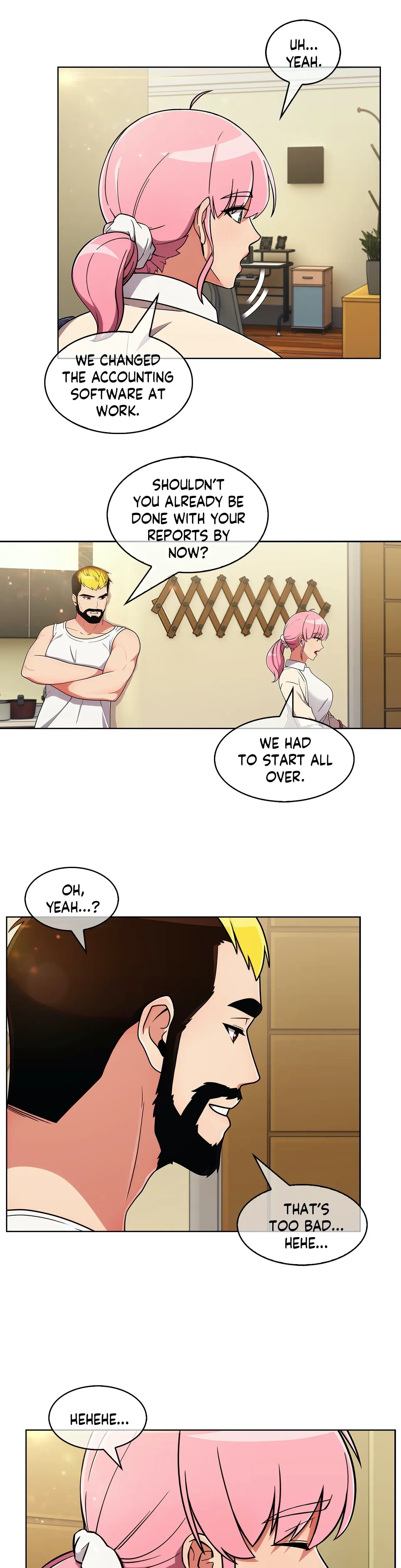 The Stand Up Guy Gao Chapter 32 - Page 3