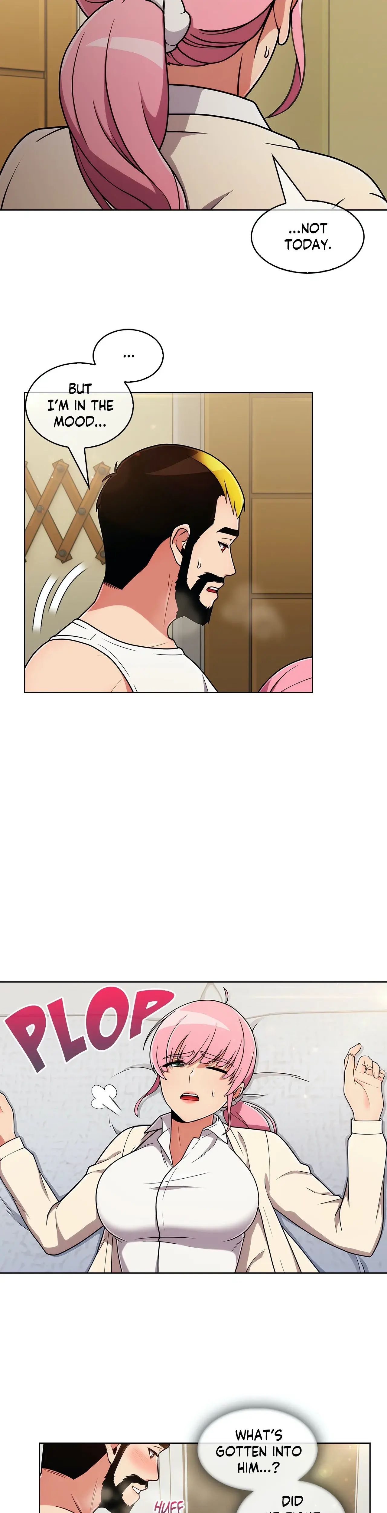 The Stand Up Guy Gao Chapter 32 - Page 5