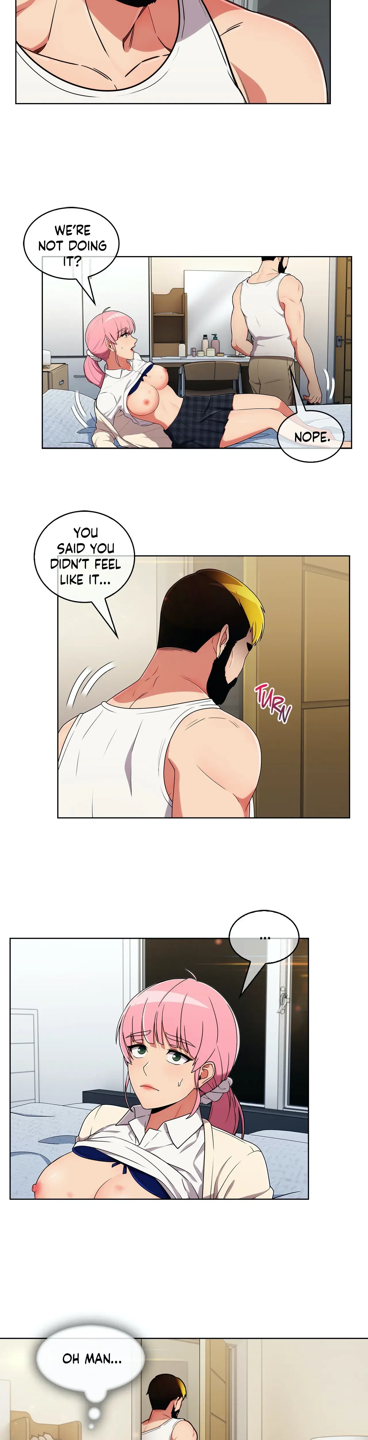 The Stand Up Guy Gao Chapter 32 - Page 8