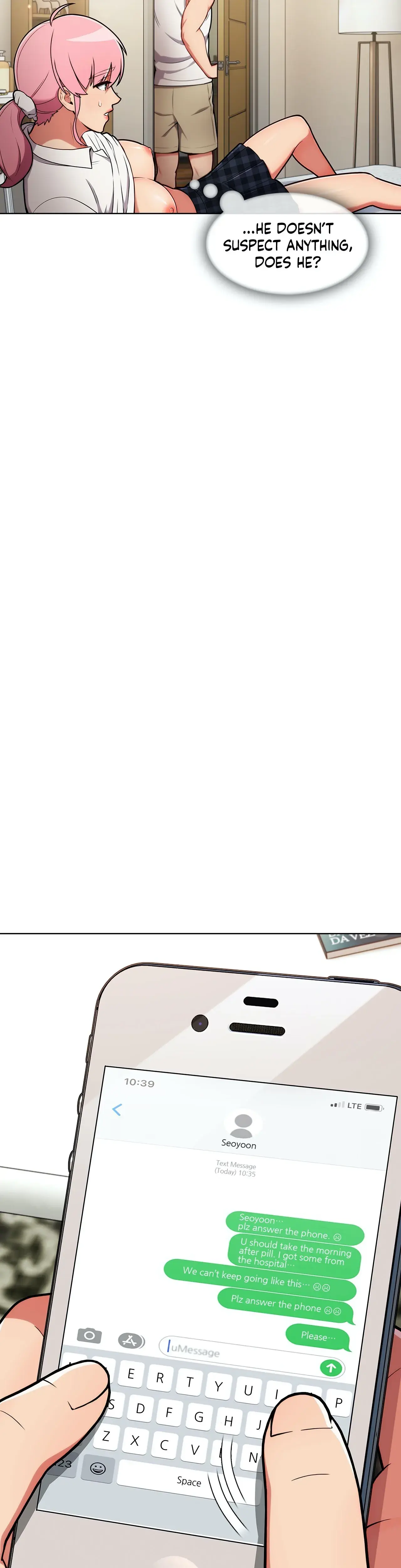 The Stand Up Guy Gao Chapter 32 - Page 9
