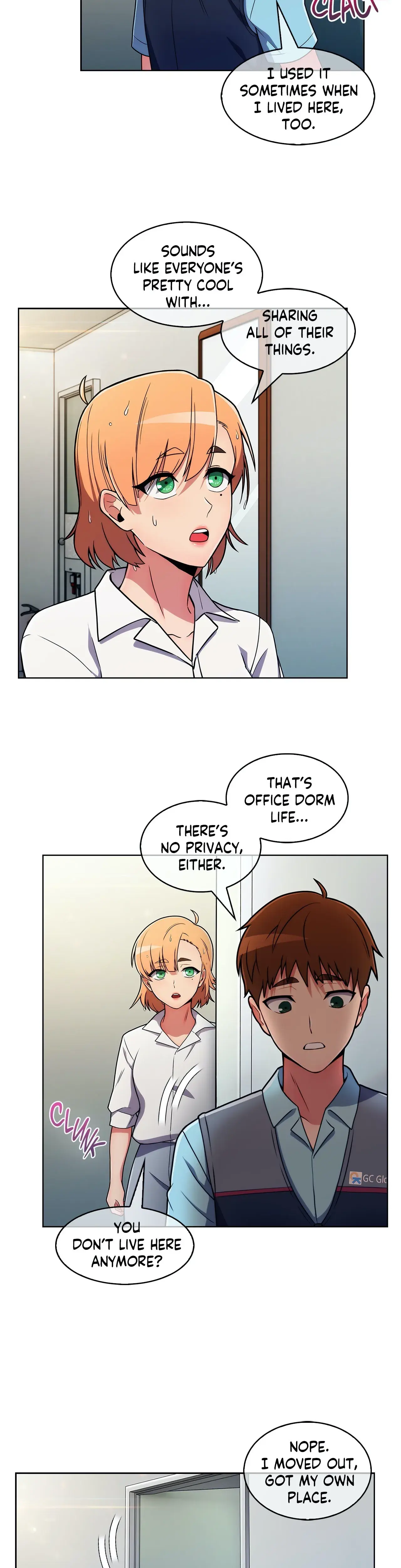 The Stand Up Guy Gao Chapter 33 - Page 10