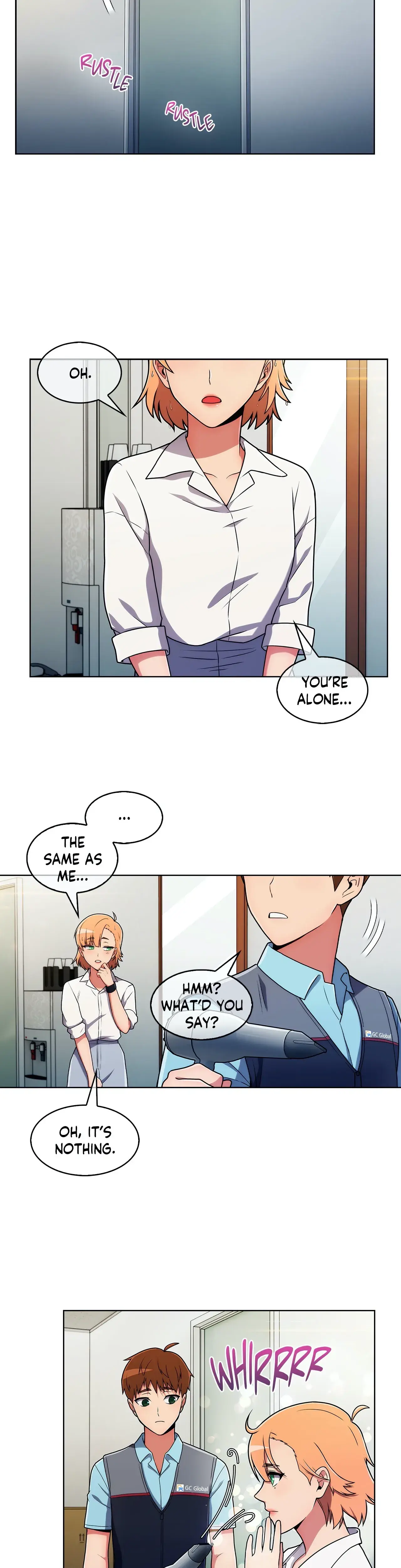 The Stand Up Guy Gao Chapter 33 - Page 11